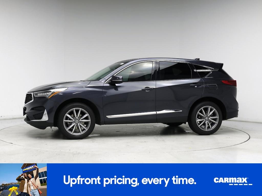 used 2021 Acura RDX car, priced at $29,998