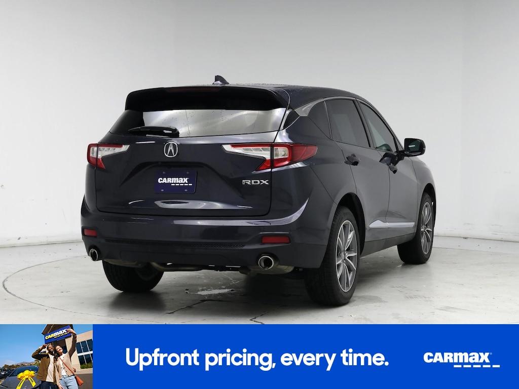 used 2021 Acura RDX car, priced at $29,998