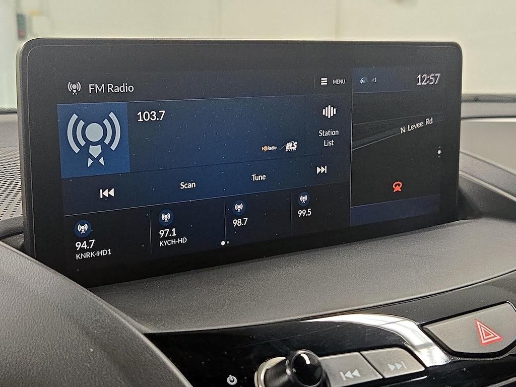 used 2021 Acura RDX car, priced at $29,998