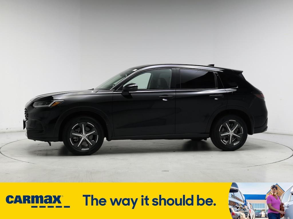 used 2024 Honda HR-V car, priced at $30,998
