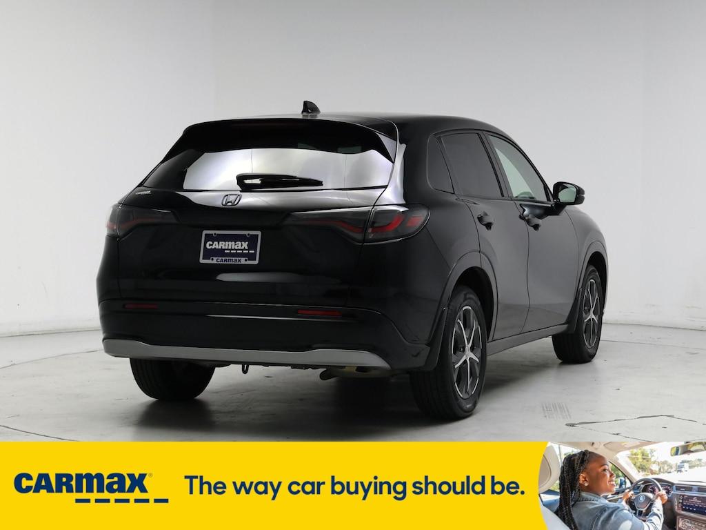 used 2024 Honda HR-V car, priced at $30,998
