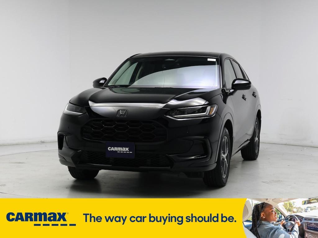 used 2024 Honda HR-V car, priced at $30,998