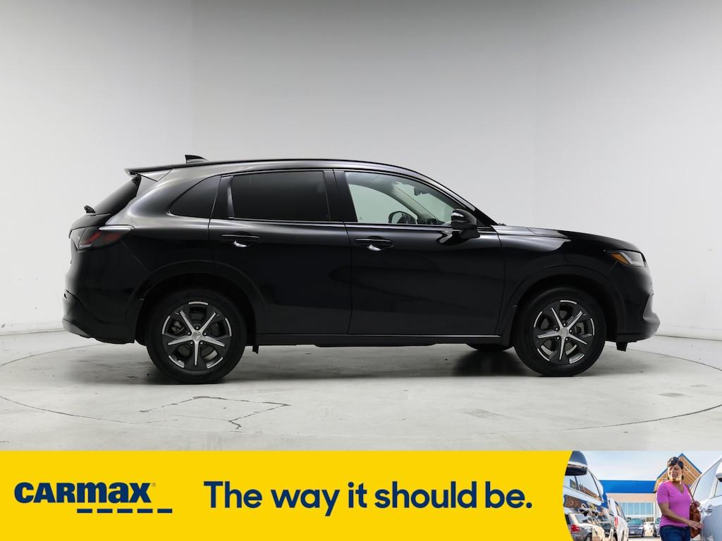 used 2024 Honda HR-V car, priced at $30,998