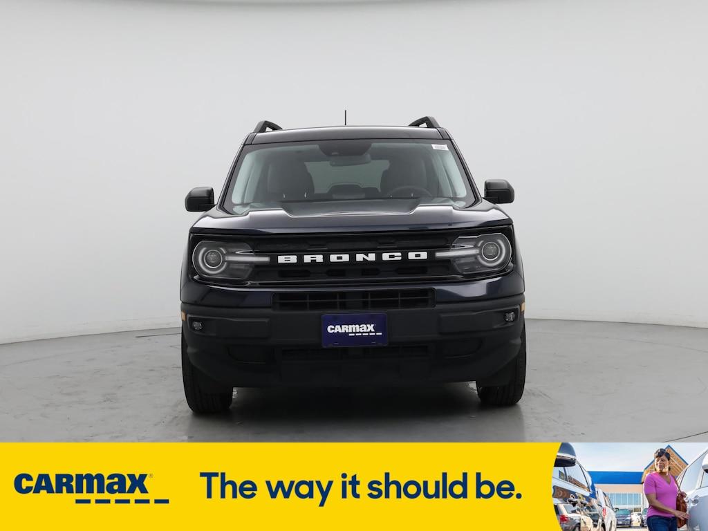 used 2021 Ford Bronco Sport car, priced at $26,998
