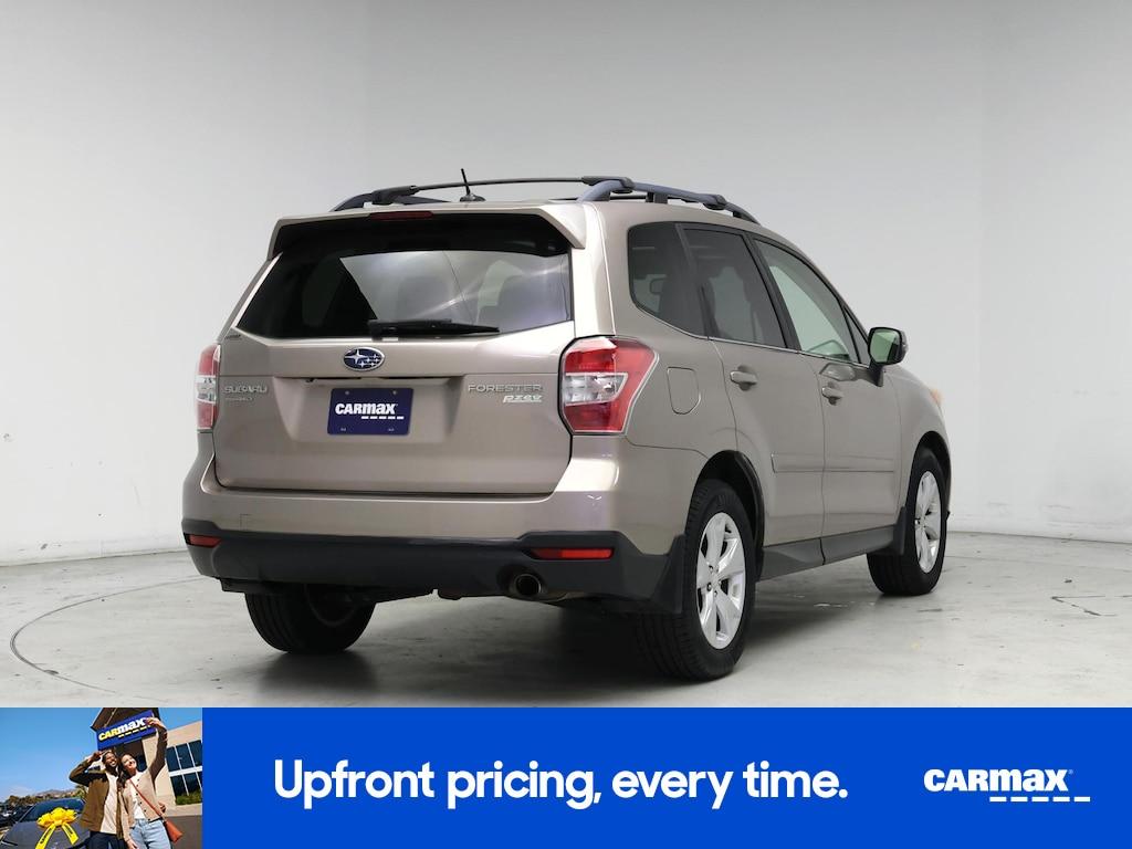 used 2014 Subaru Forester car, priced at $14,599