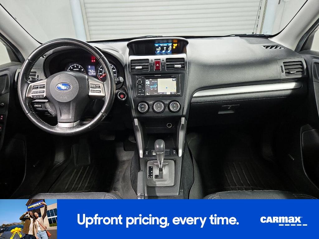 used 2014 Subaru Forester car, priced at $14,599