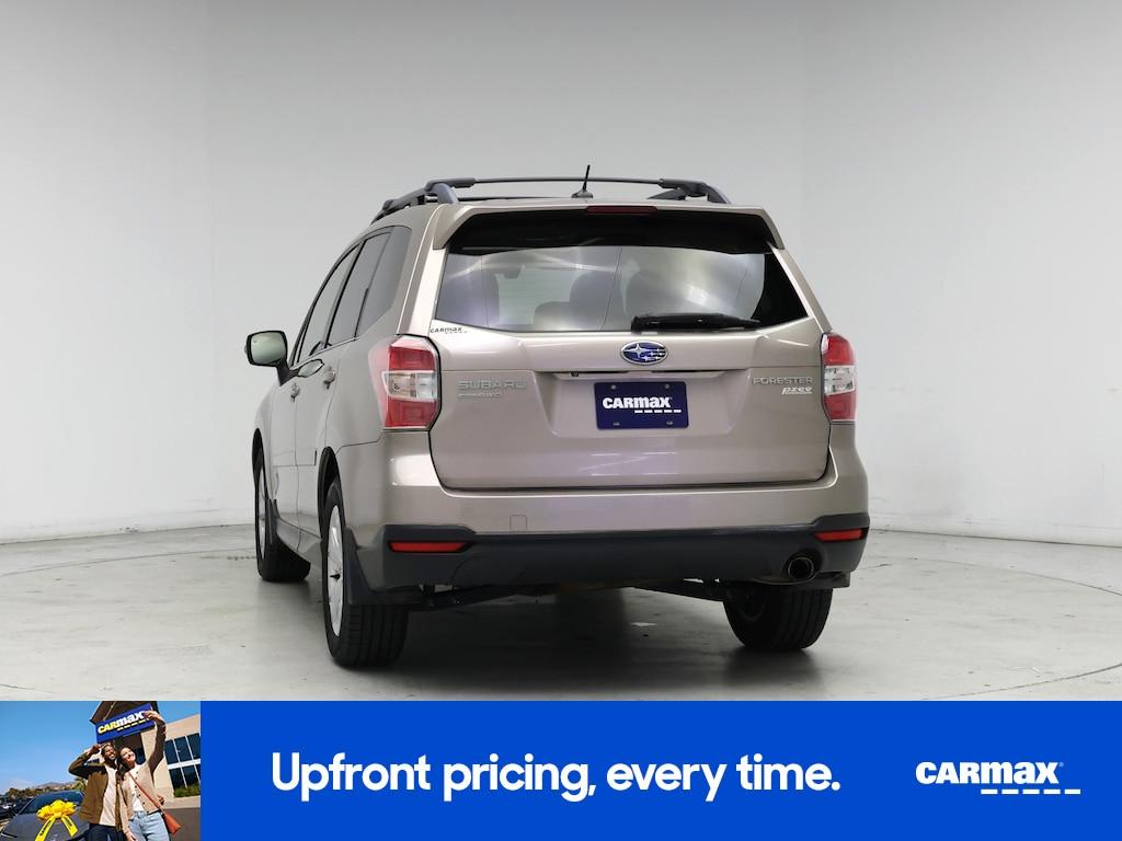 used 2014 Subaru Forester car, priced at $14,599