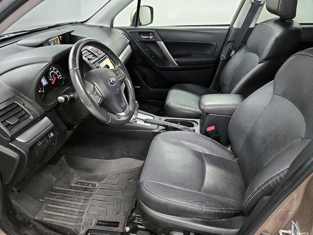 used 2014 Subaru Forester car, priced at $14,599
