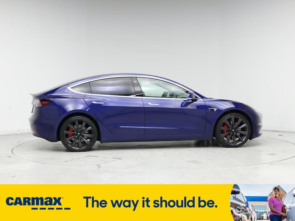 used 2020 Tesla Model 3 car, priced at $26,998