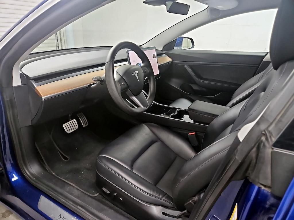 used 2020 Tesla Model 3 car, priced at $26,998