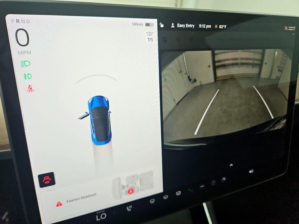 used 2020 Tesla Model 3 car, priced at $26,998