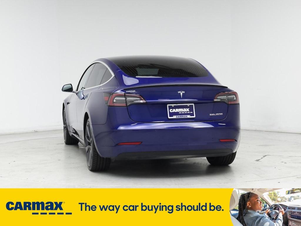 used 2020 Tesla Model 3 car, priced at $26,998