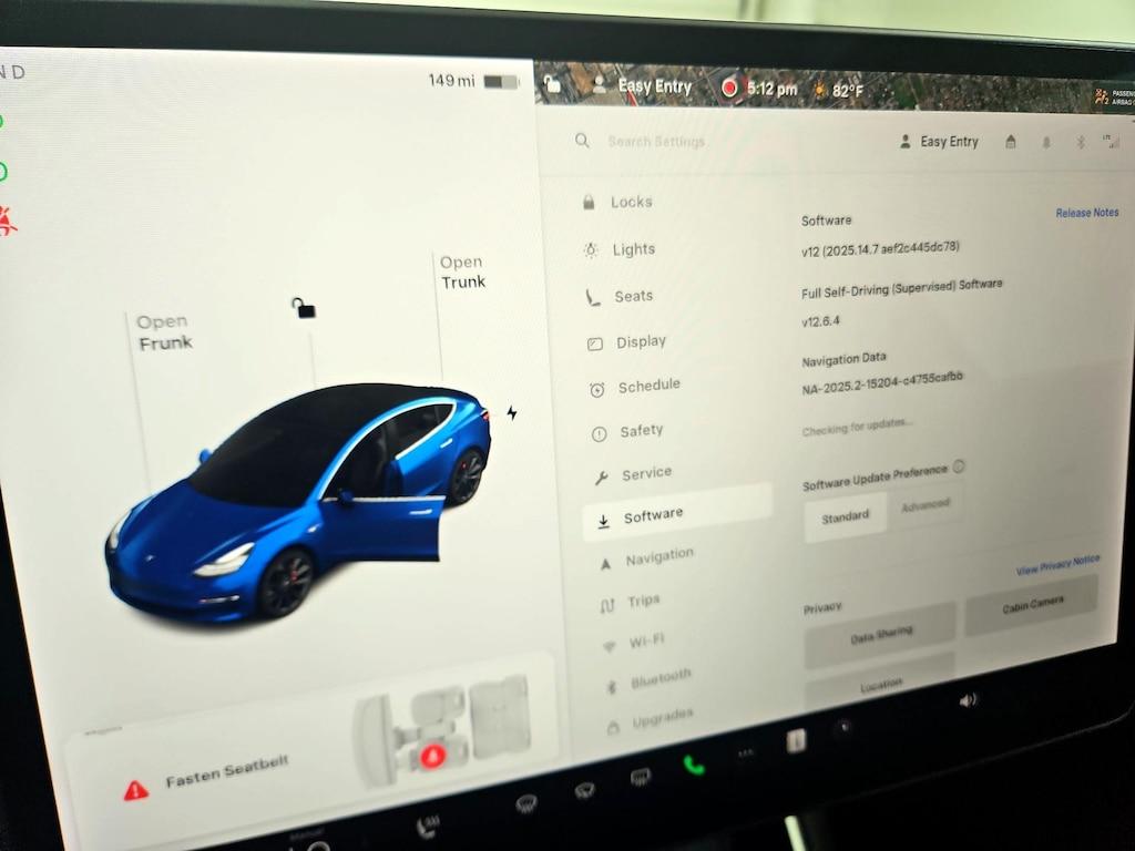 used 2020 Tesla Model 3 car, priced at $26,998