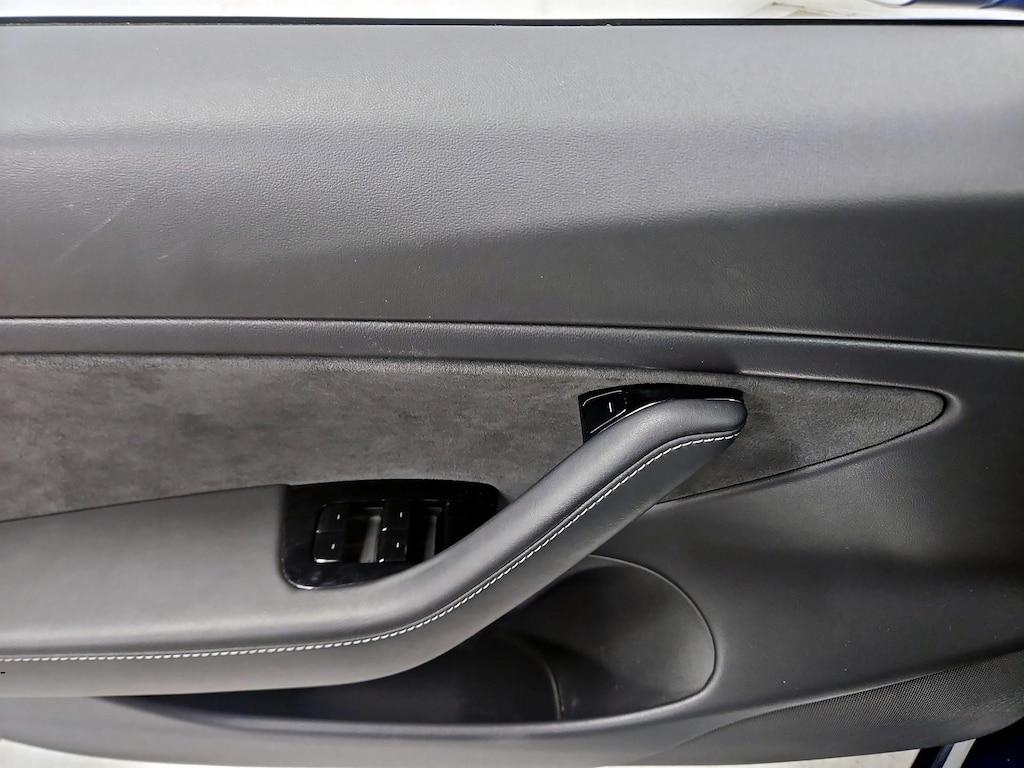 used 2020 Tesla Model 3 car, priced at $26,998