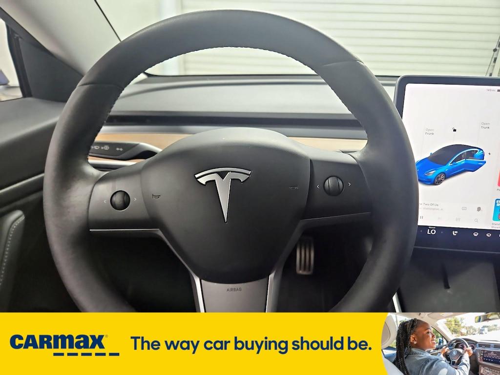 used 2020 Tesla Model 3 car, priced at $26,998