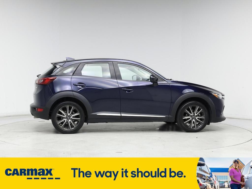 used 2016 Mazda CX-3 car, priced at $17,998