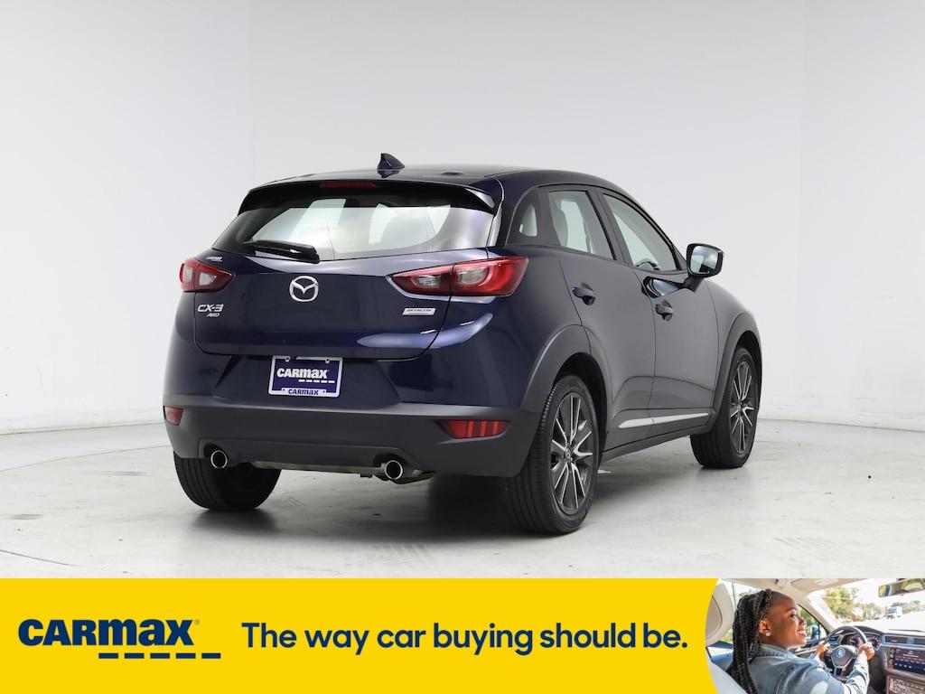 used 2016 Mazda CX-3 car, priced at $17,998