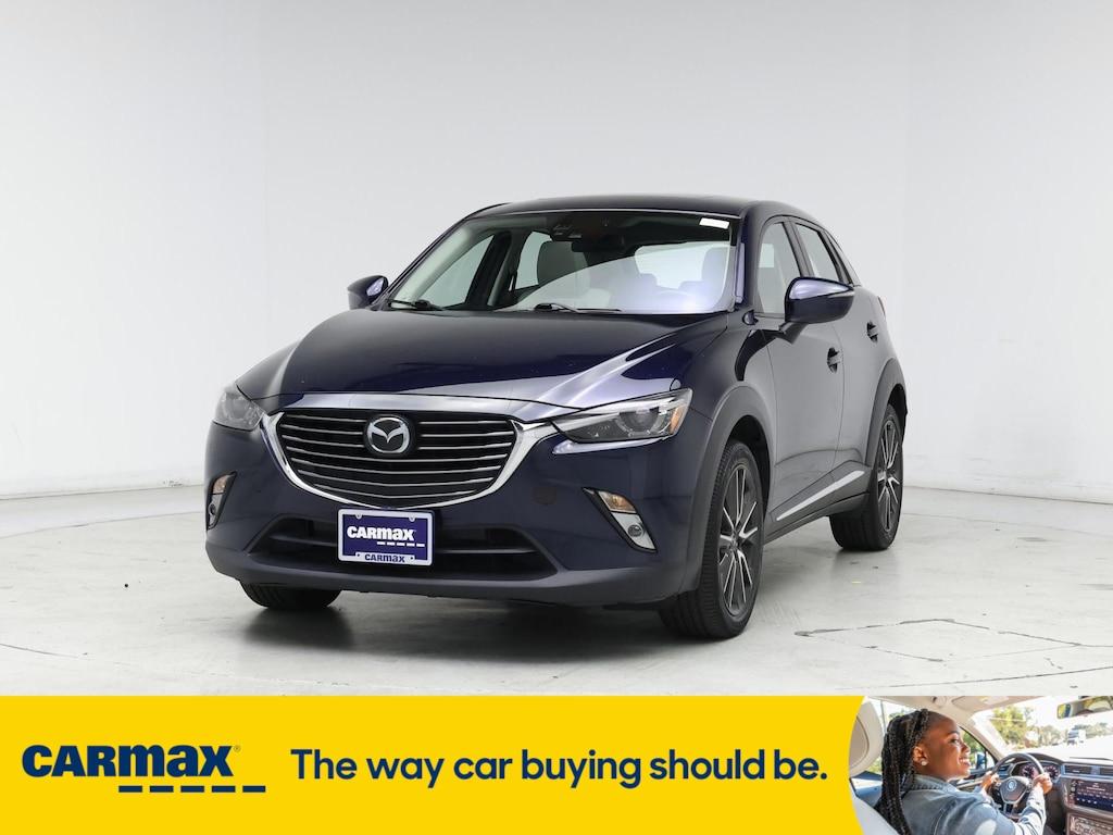used 2016 Mazda CX-3 car, priced at $17,998