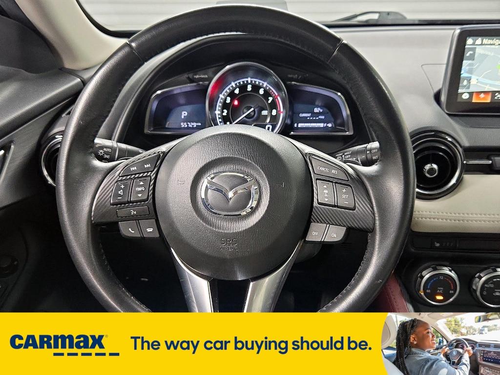 used 2016 Mazda CX-3 car, priced at $17,998