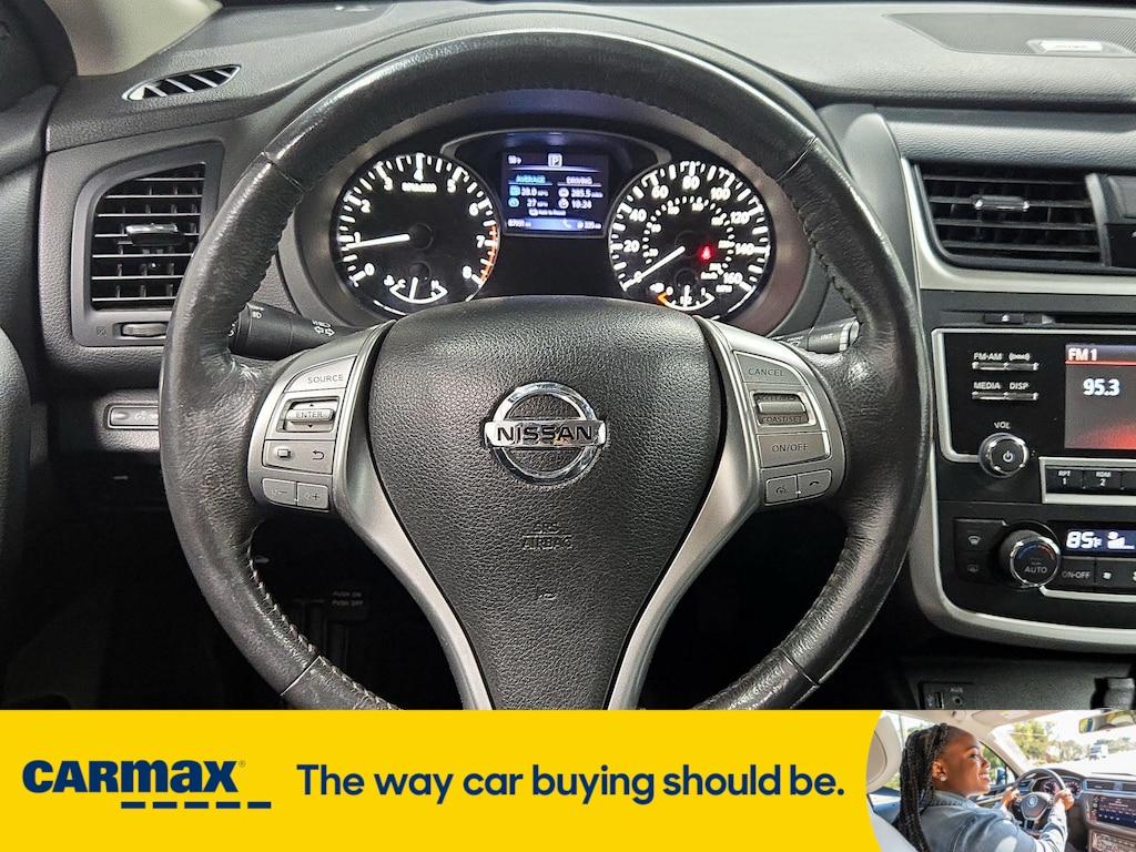 used 2017 Nissan Altima car, priced at $14,599