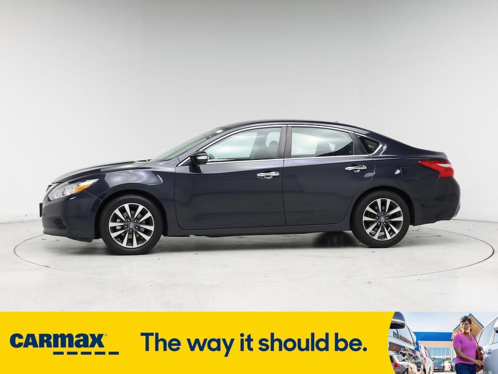 used 2017 Nissan Altima car, priced at $14,599