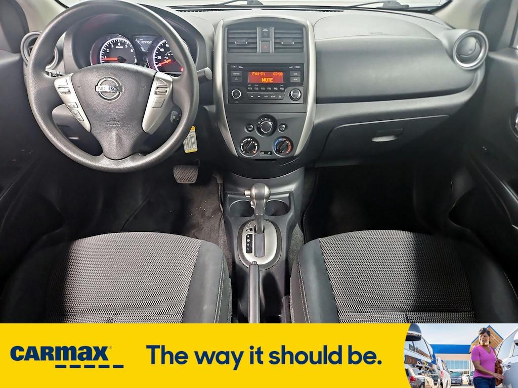 used 2016 Nissan Versa car, priced at $9,998