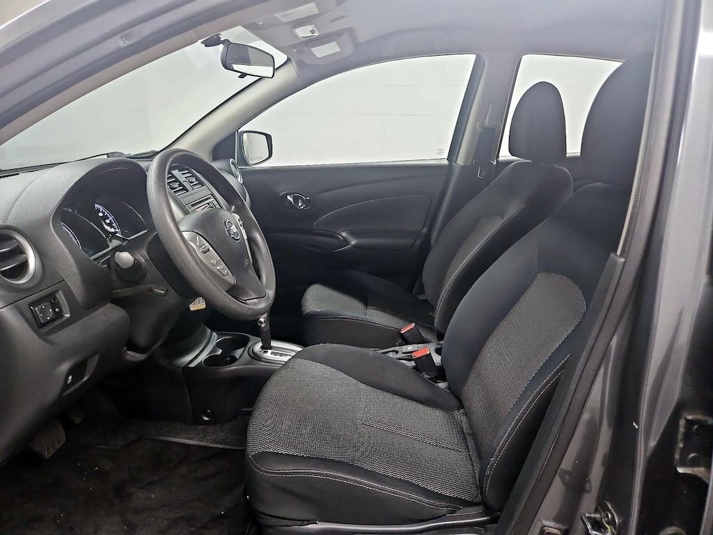 used 2016 Nissan Versa car, priced at $9,998