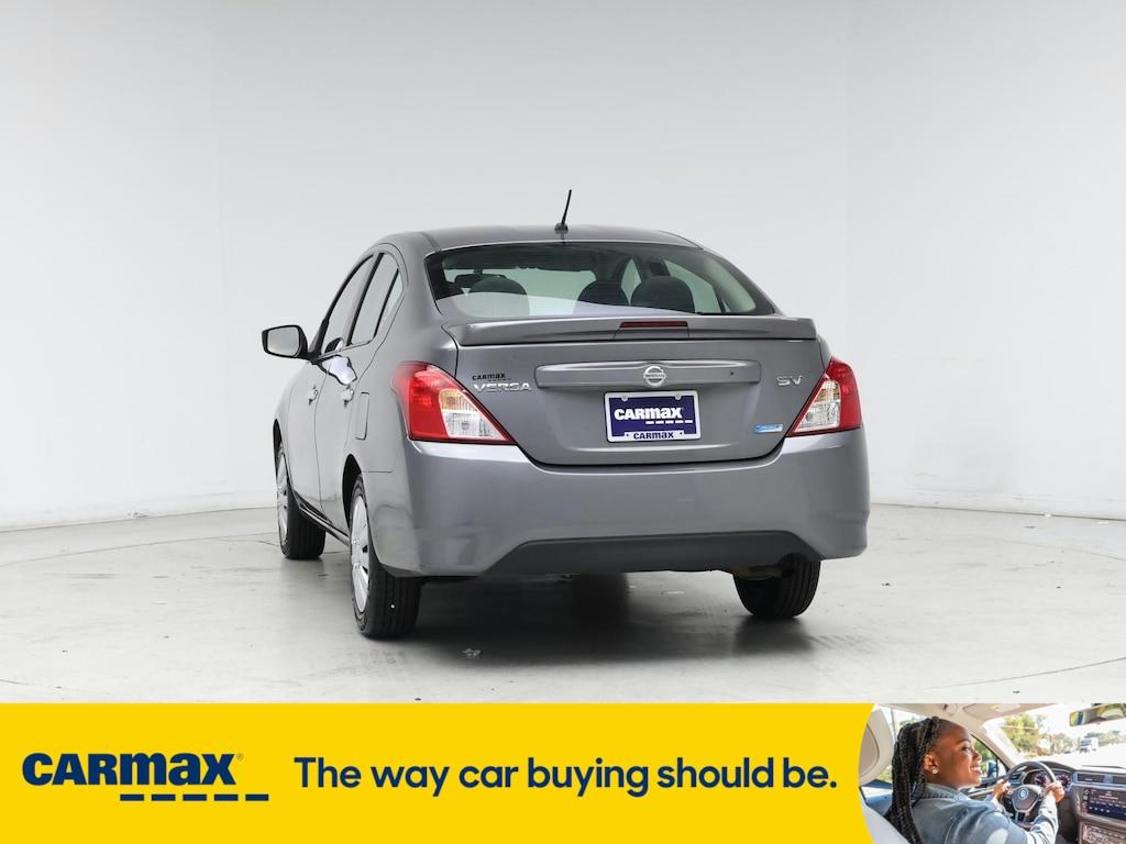 used 2016 Nissan Versa car, priced at $9,998