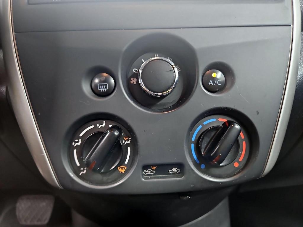 used 2016 Nissan Versa car, priced at $9,998