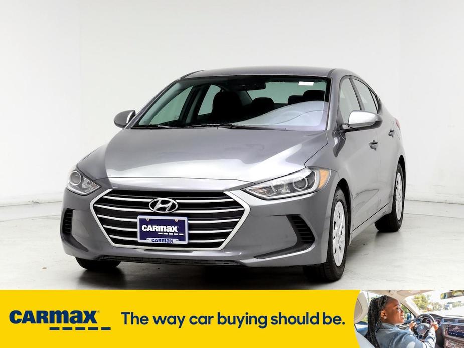 used 2018 Hyundai Elantra car, priced at $10,998