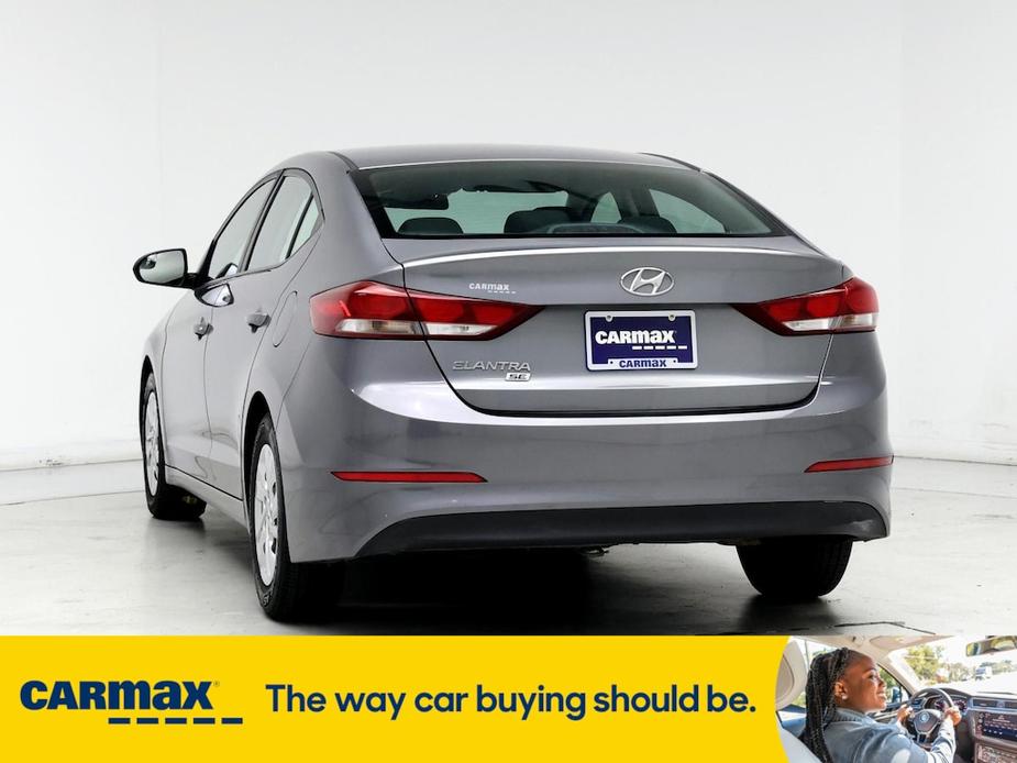 used 2018 Hyundai Elantra car, priced at $10,998