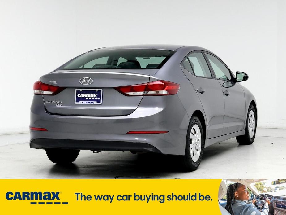 used 2018 Hyundai Elantra car, priced at $10,998