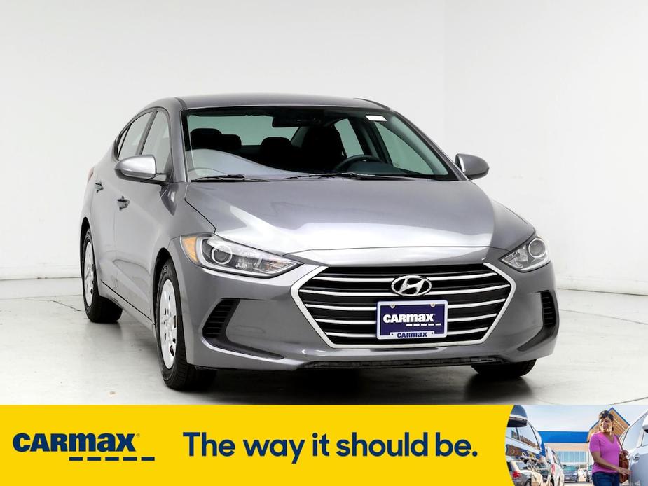 used 2018 Hyundai Elantra car, priced at $10,998