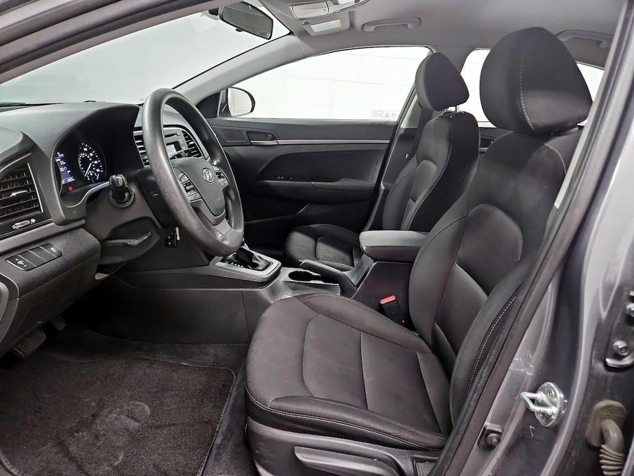 used 2018 Hyundai Elantra car, priced at $10,998