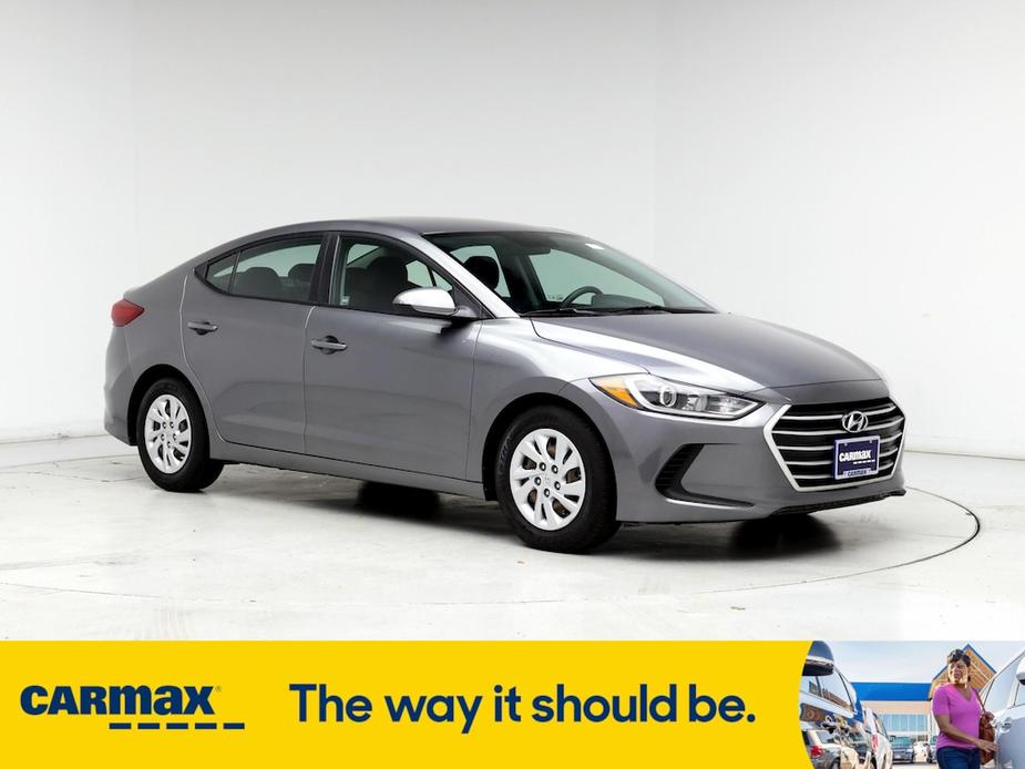 used 2018 Hyundai Elantra car, priced at $10,998