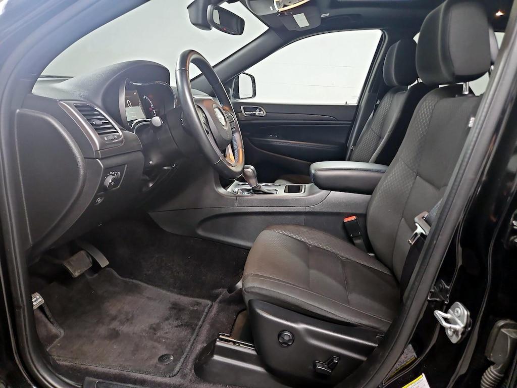 used 2018 Jeep Grand Cherokee car, priced at $23,998