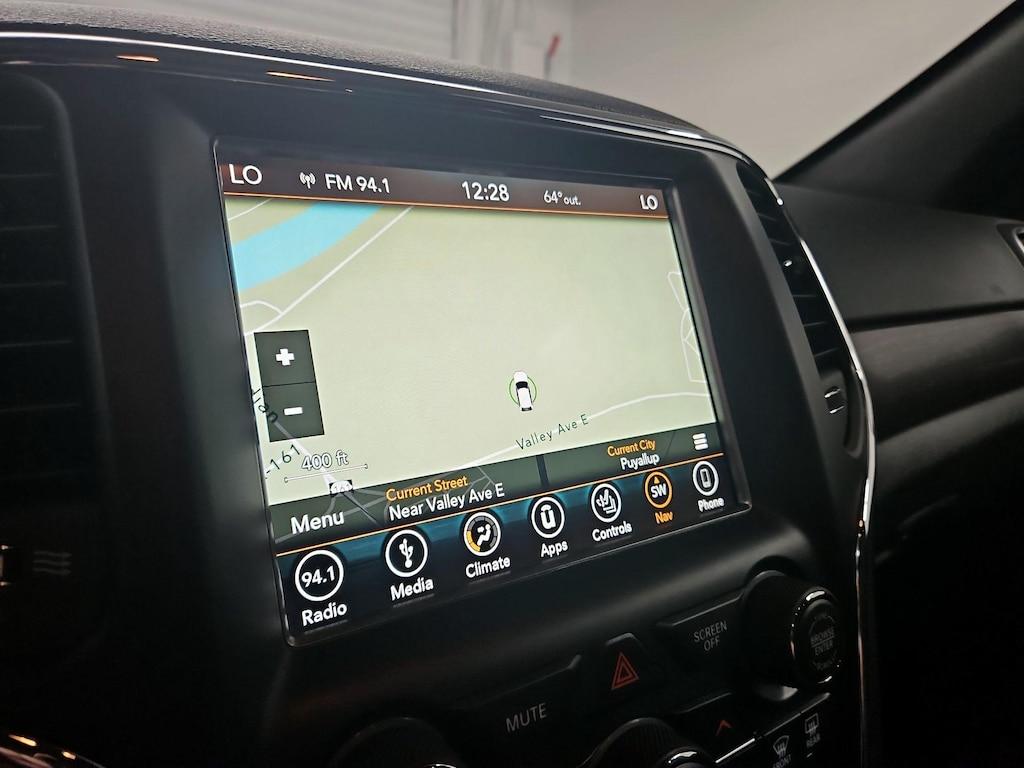 used 2018 Jeep Grand Cherokee car, priced at $23,998