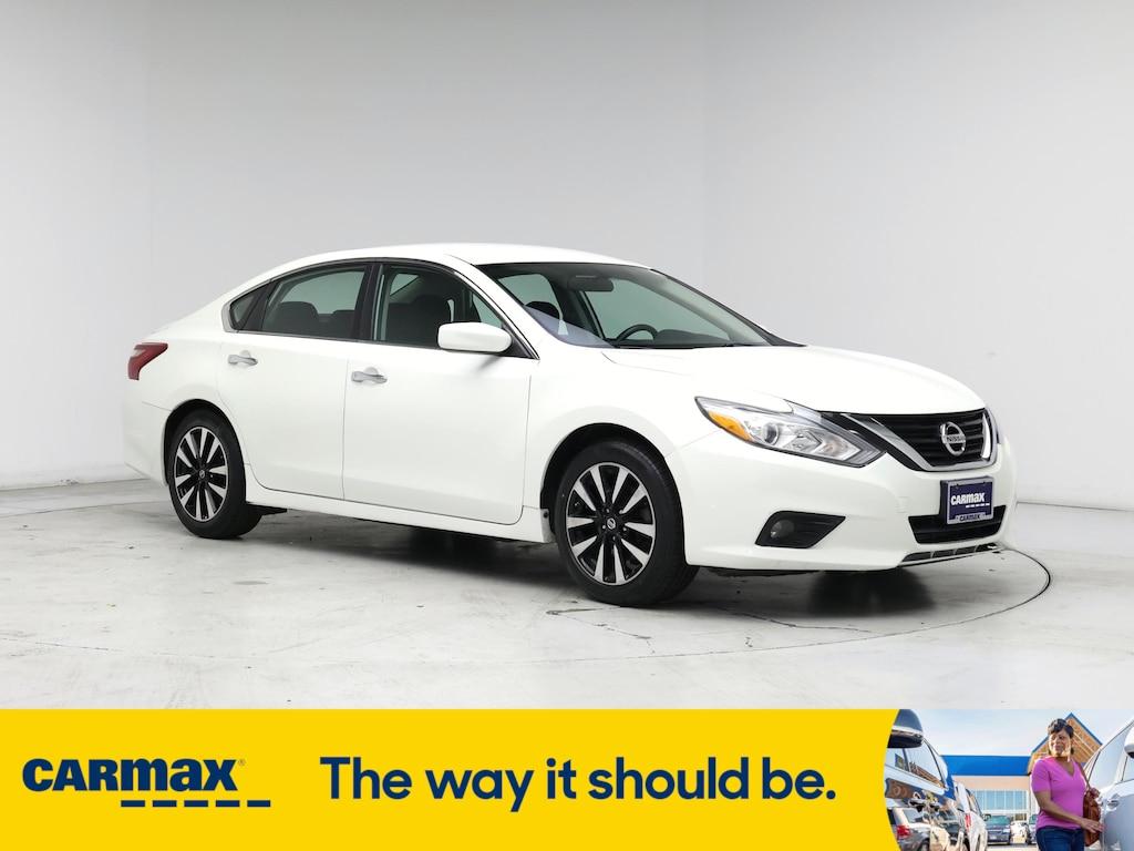 used 2018 Nissan Altima car, priced at $13,599