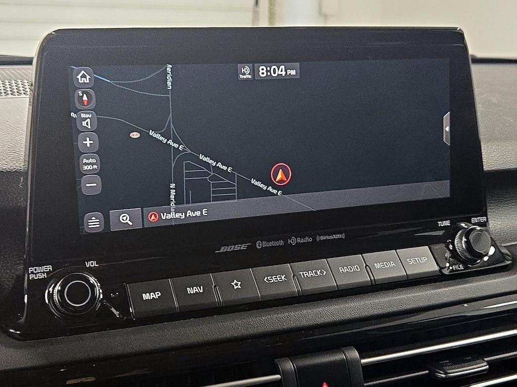 used 2021 Kia Seltos car, priced at $22,998