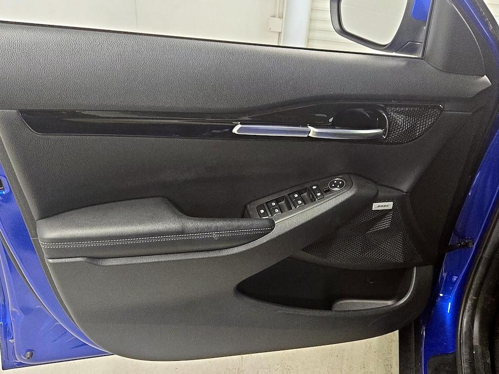 used 2021 Kia Seltos car, priced at $22,998