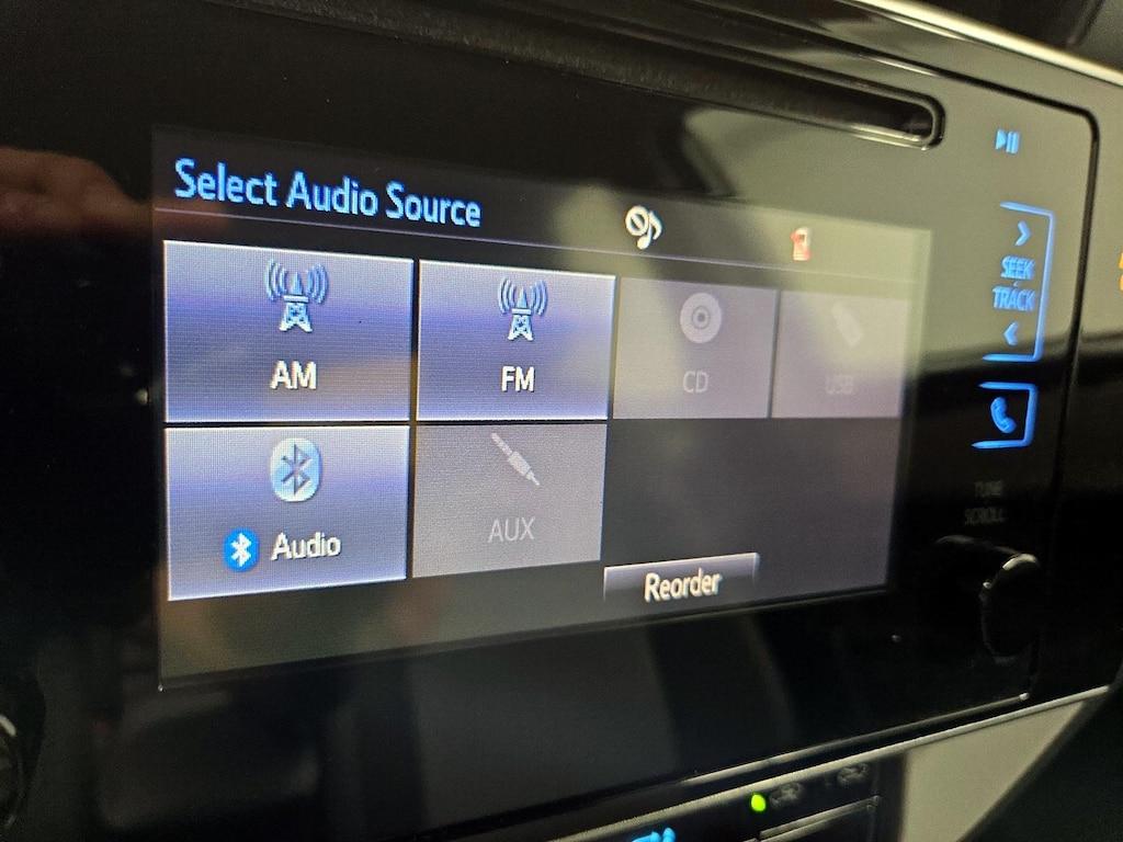 used 2017 Toyota Corolla car, priced at $18,998