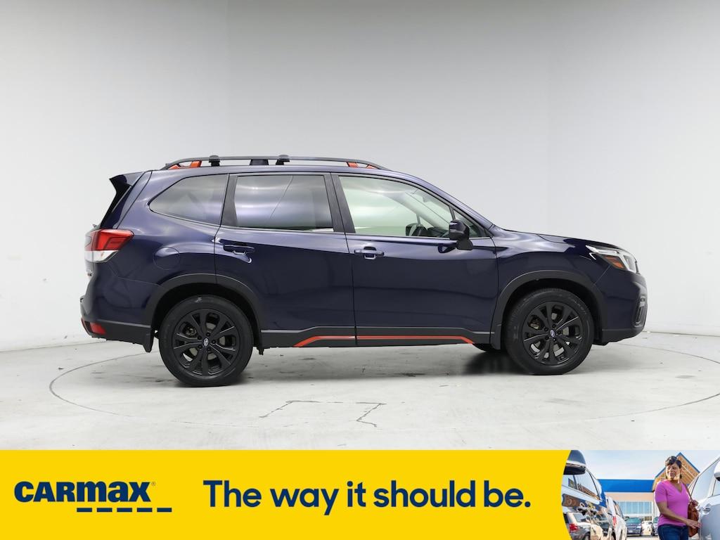 used 2019 Subaru Forester car, priced at $26,998