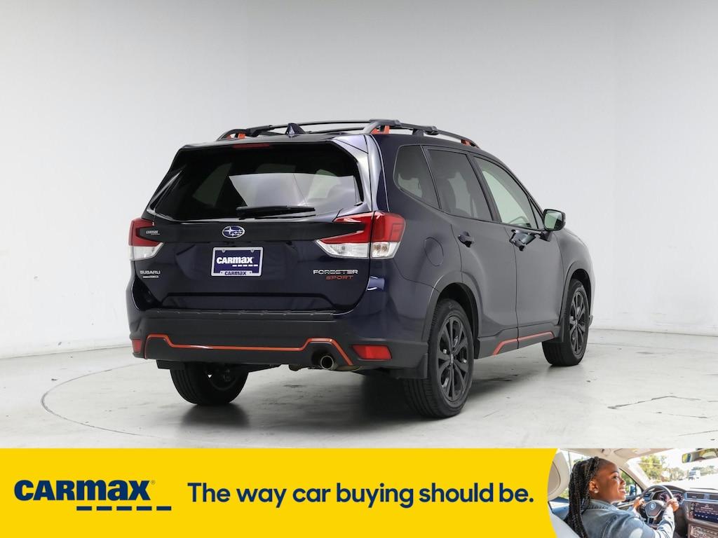 used 2019 Subaru Forester car, priced at $26,998