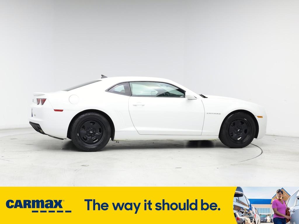 used 2013 Chevrolet Camaro car, priced at $15,998