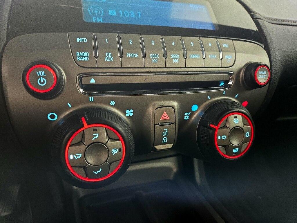 used 2013 Chevrolet Camaro car, priced at $15,998