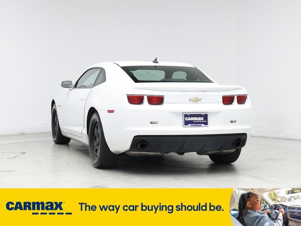 used 2013 Chevrolet Camaro car, priced at $15,998
