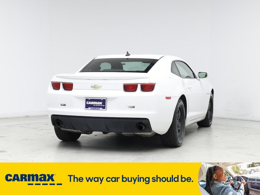 used 2013 Chevrolet Camaro car, priced at $15,998