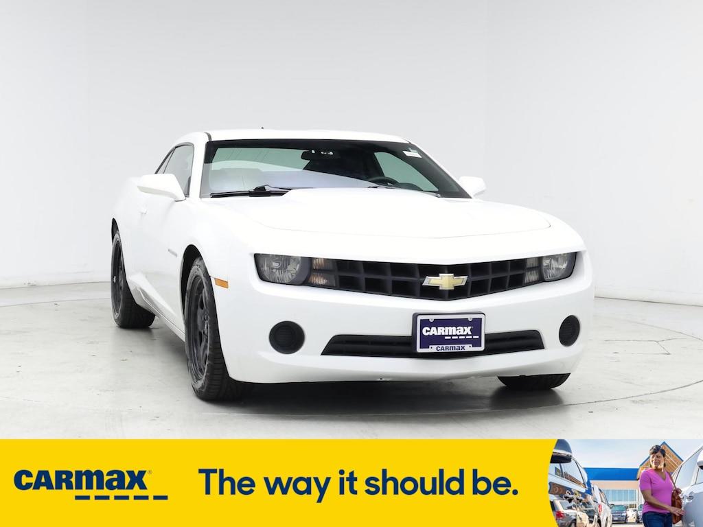 used 2013 Chevrolet Camaro car, priced at $15,998