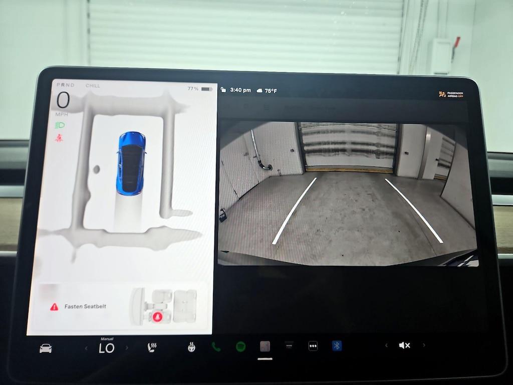 used 2022 Tesla Model Y car, priced at $32,998