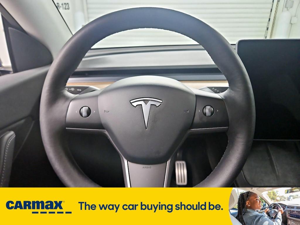used 2022 Tesla Model Y car, priced at $32,998